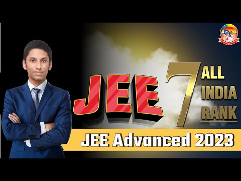 All India 7th Rank in JEE Advanced 2023 || Abhinav Chowdary || Sri Chaitanya